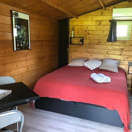 Le Chalet Des Hortillonnages Amiens Eksteriør bilde
