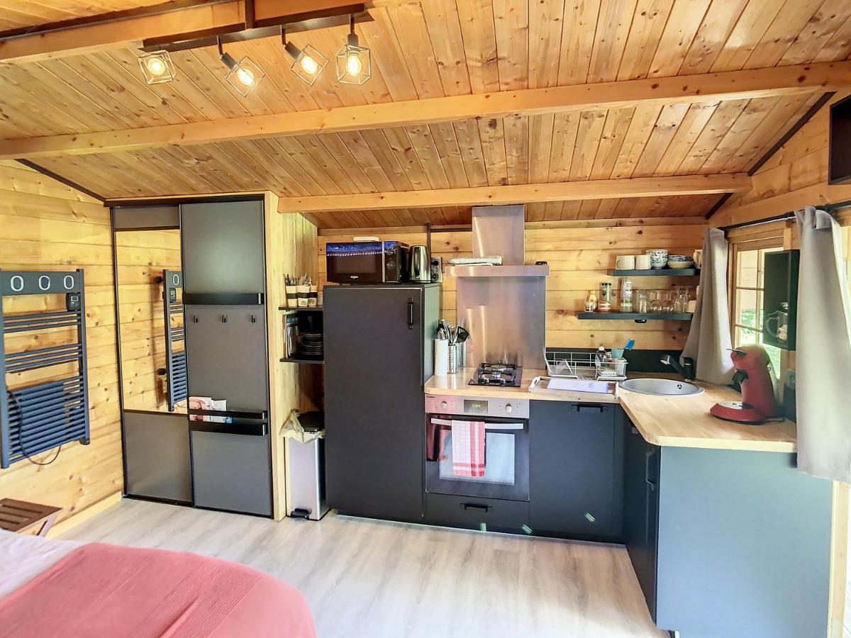 Le Chalet Des Hortillonnages Amiens Eksteriør bilde