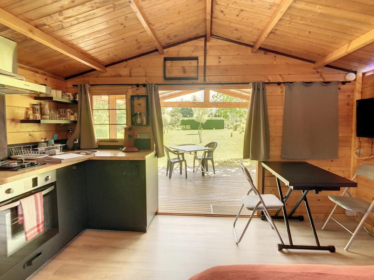 Le Chalet Des Hortillonnages Amiens Eksteriør bilde