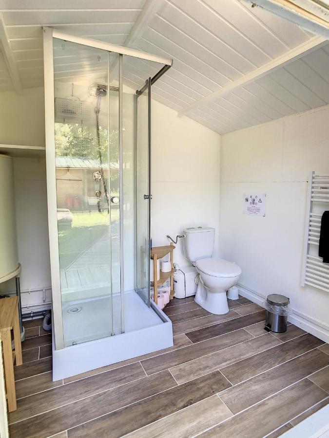Le Chalet Des Hortillonnages Amiens Eksteriør bilde