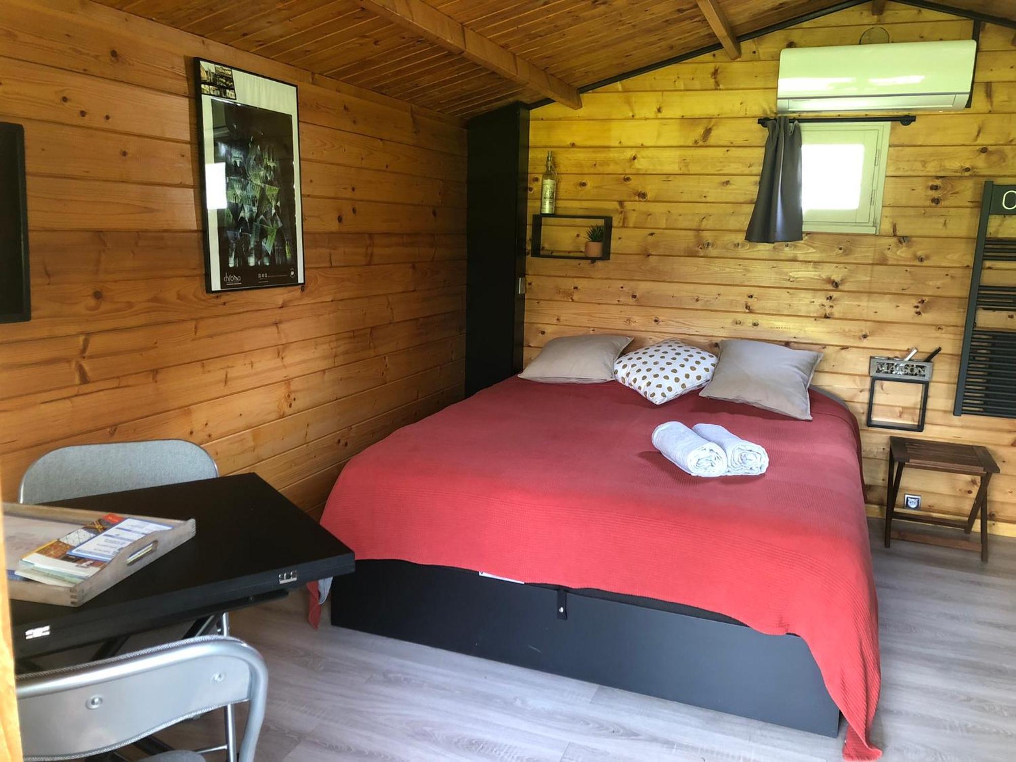 Le Chalet Des Hortillonnages Amiens Eksteriør bilde