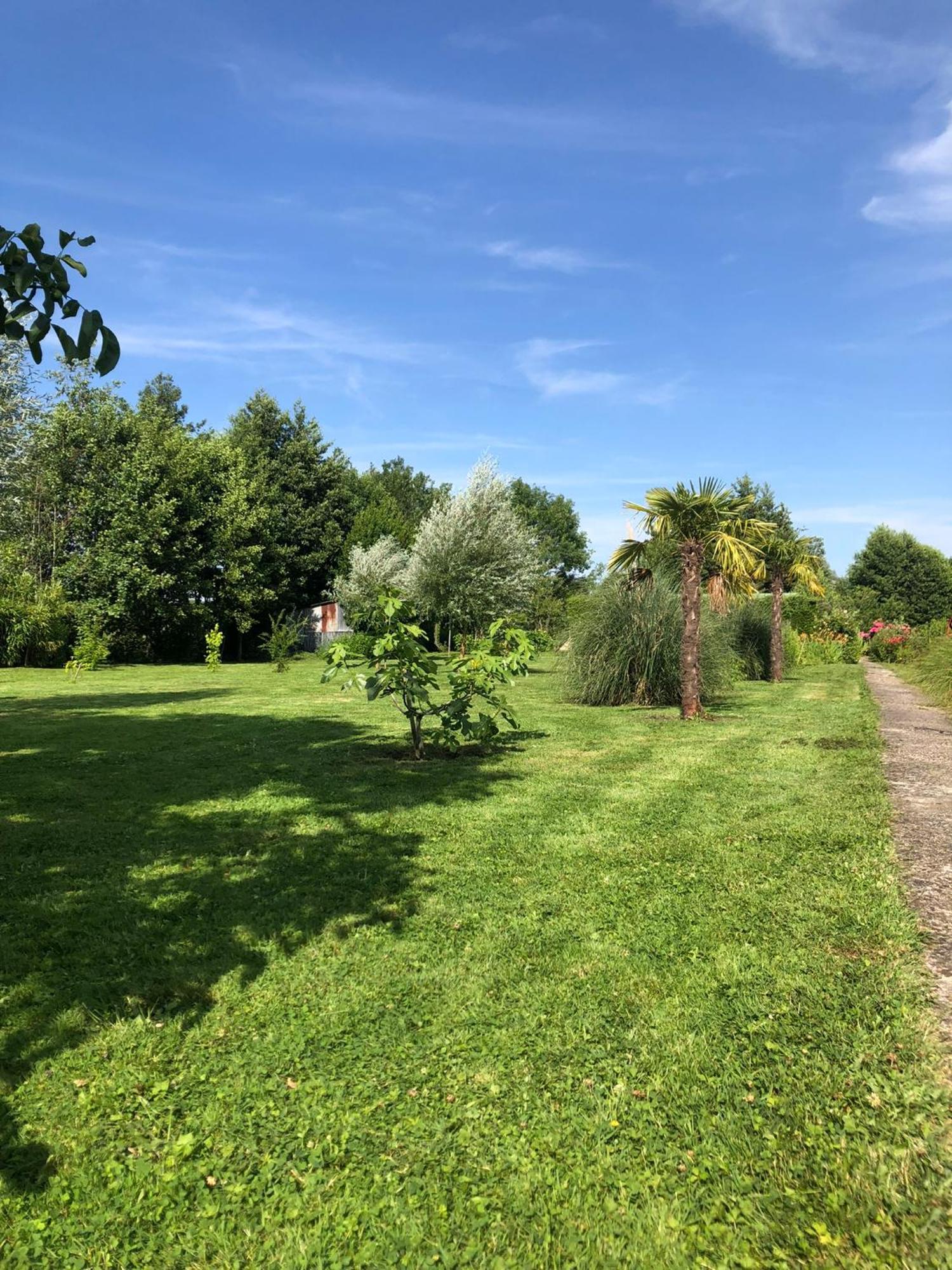 Le Chalet Des Hortillonnages Amiens Eksteriør bilde